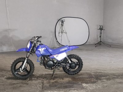Yamaha PW50 — фото 2