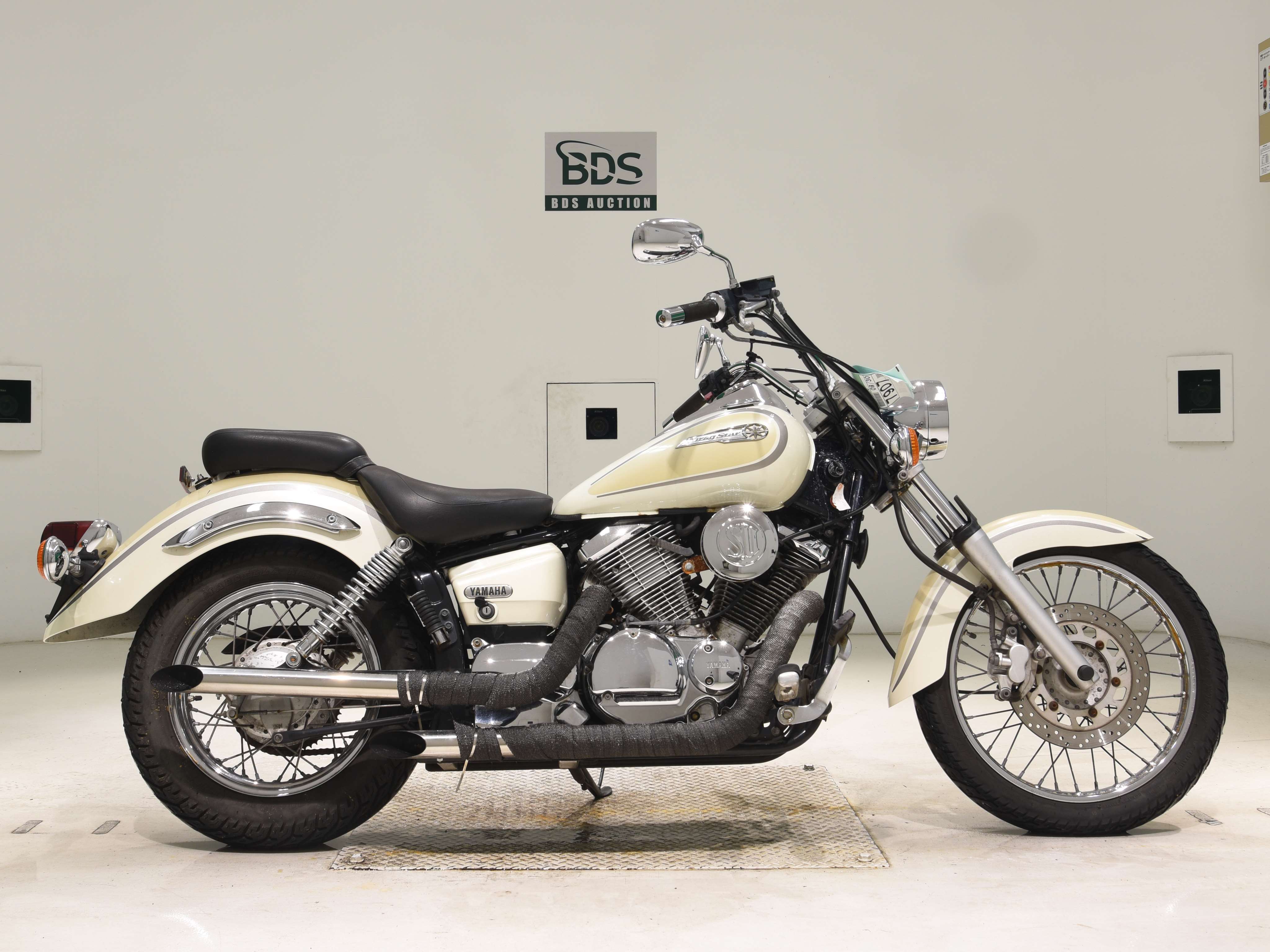 Yamaha DRAGSTAR XVS250