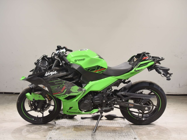 Kawasaki NINJA250 — фото 2