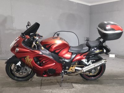 Suzuki GSX1300R HAYABUSA — фото 2