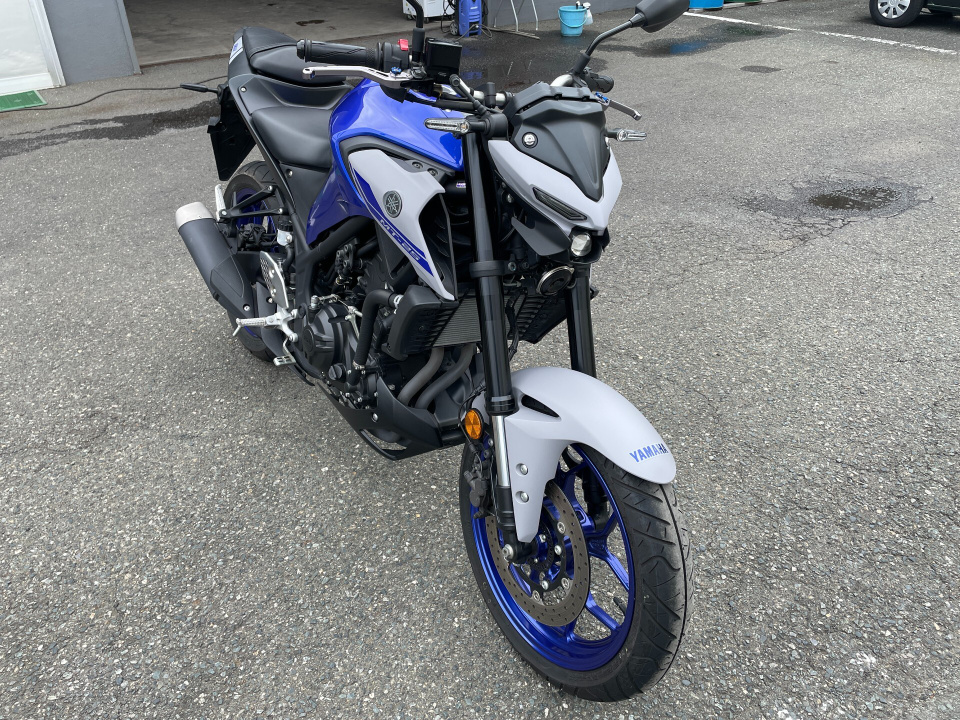 Yamaha MT-25 — фото 4
