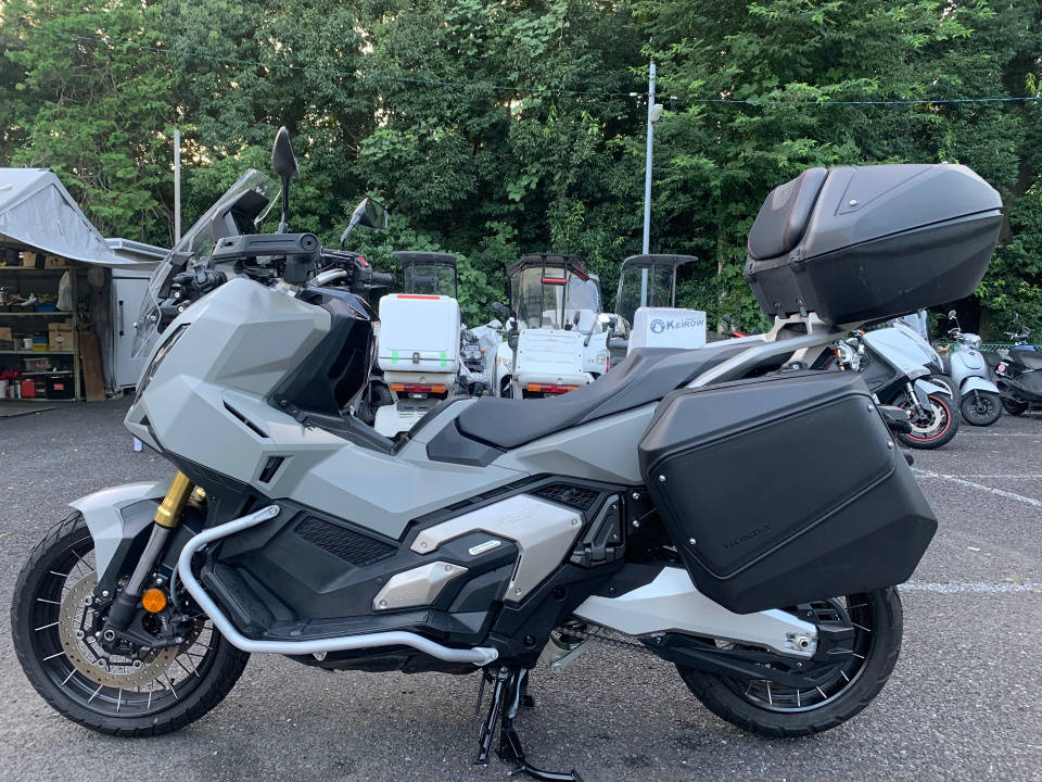 Honda X-ADV750 — фото 3