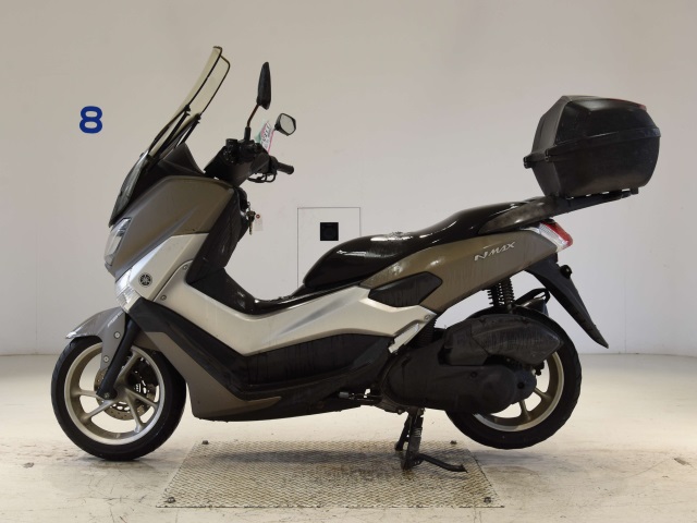 Yamaha N-MAX125 — фото 2