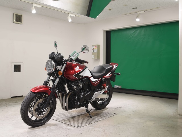 Honda CB400SFA — фото 4