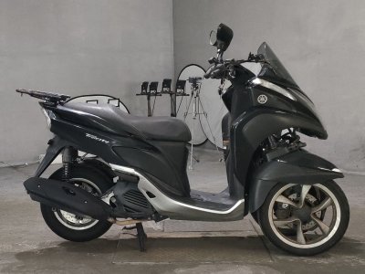 Yamaha TRICITY MW125