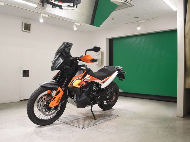 KTM 790 ADVENTURE — фото 4