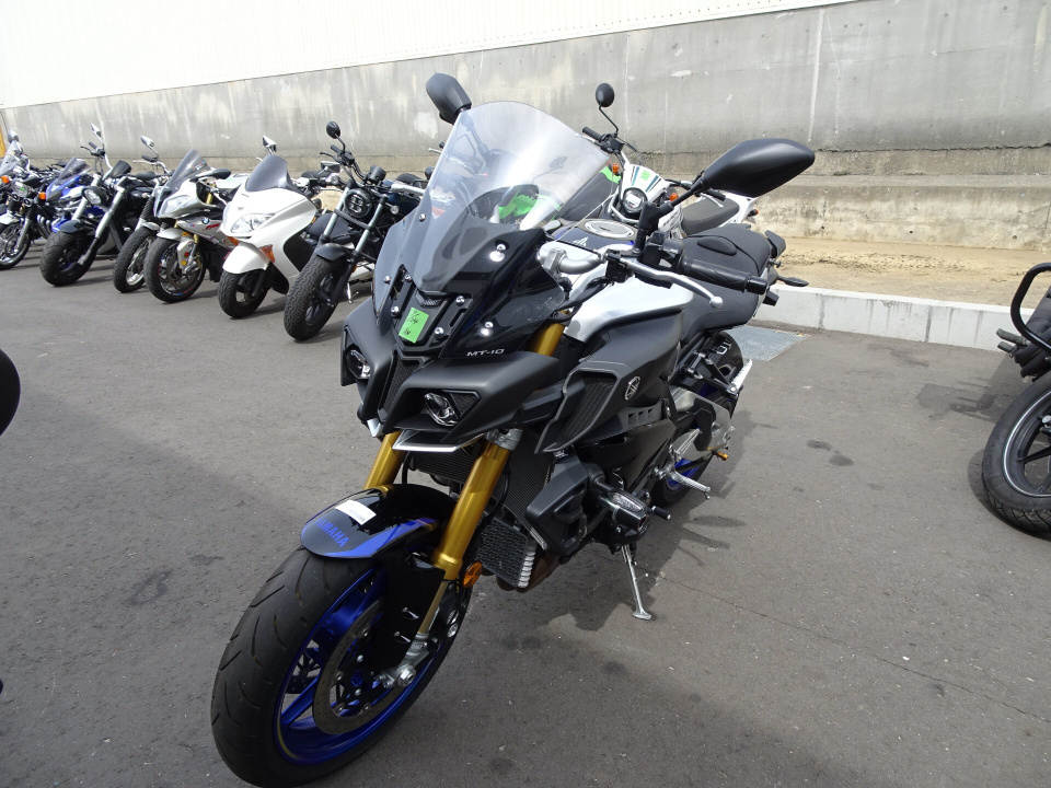 Yamaha MT-10SP — фото 4