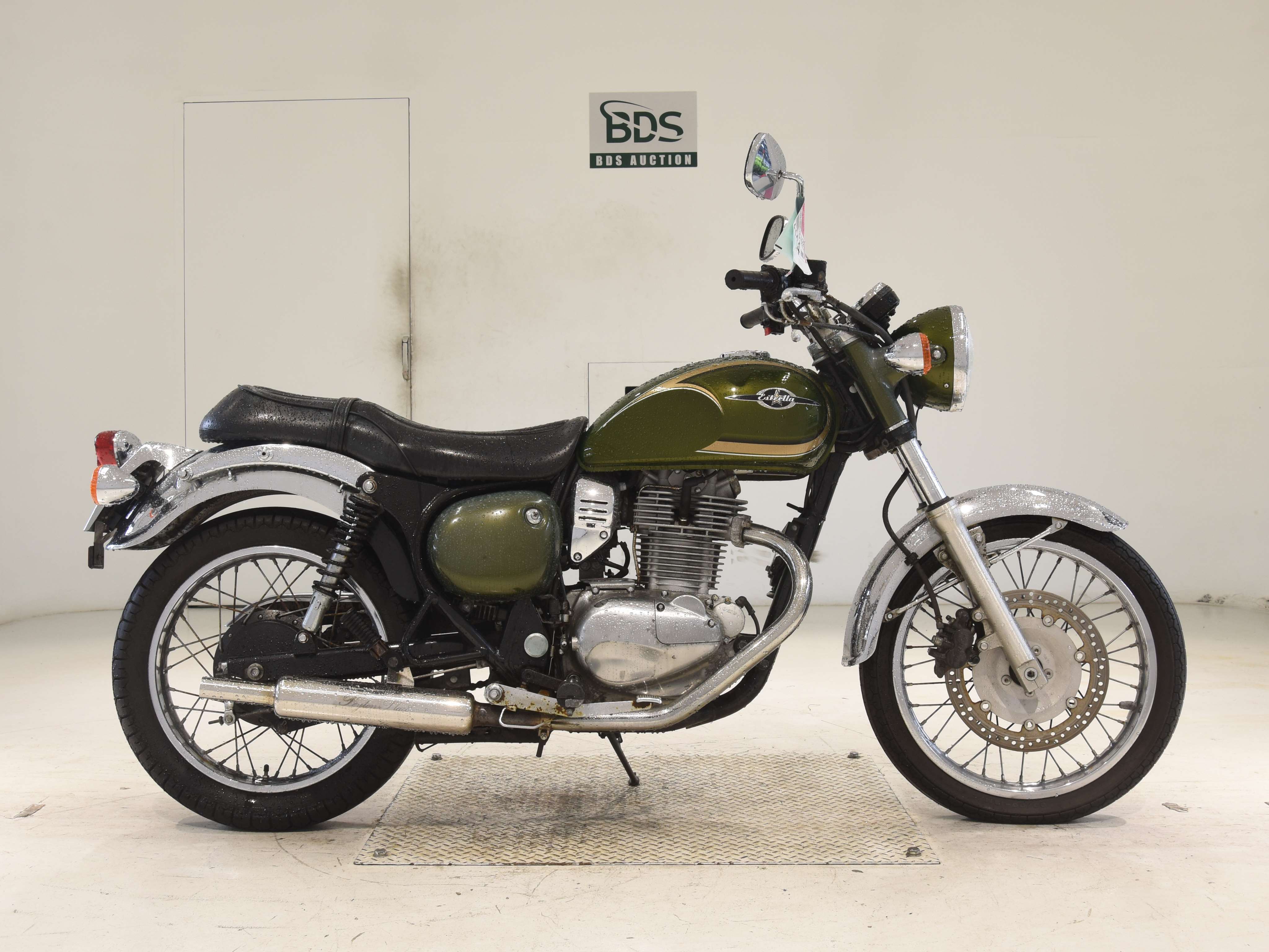 Kawasaki ESTRELLA