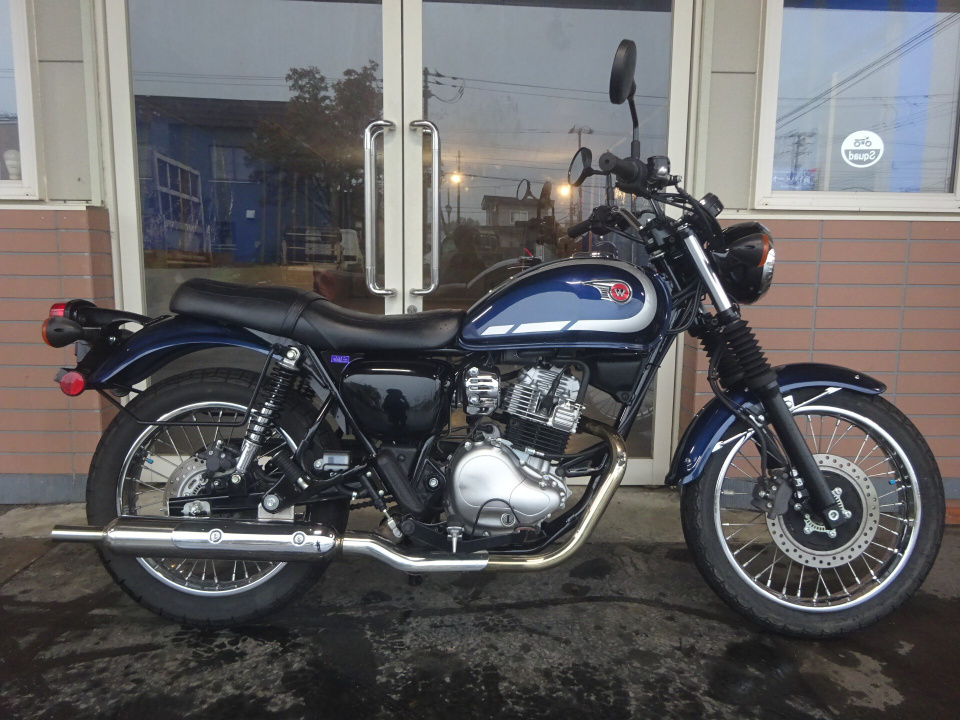 Kawasaki W230