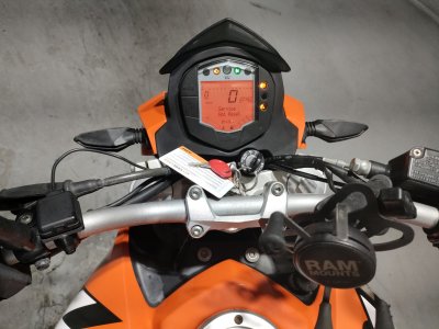 KTM 200 DUKE — фото 5