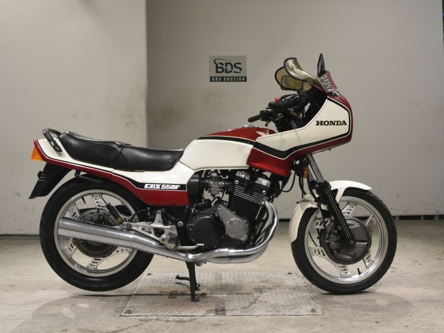 Honda CBX550F INTEGRA
