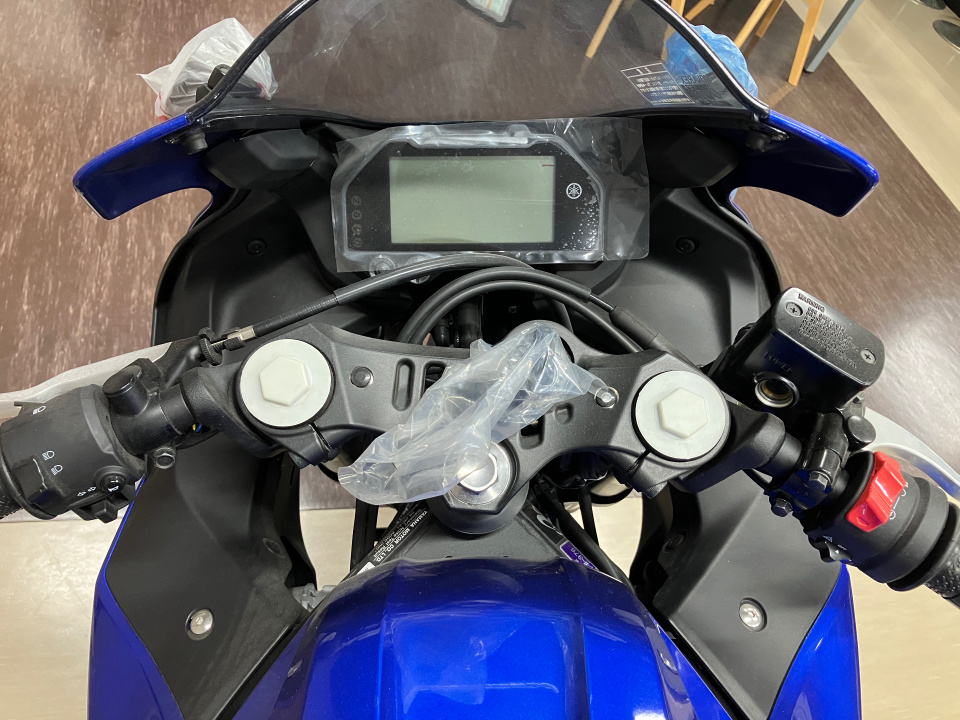 Yamaha YZF-R25 — фото 5