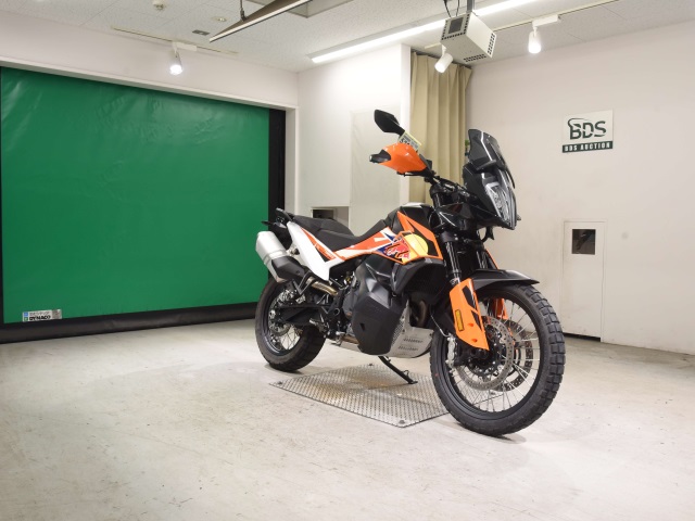KTM 790 ADVENTURE — фото 3