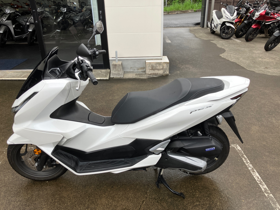 Honda PCX125 — фото 3