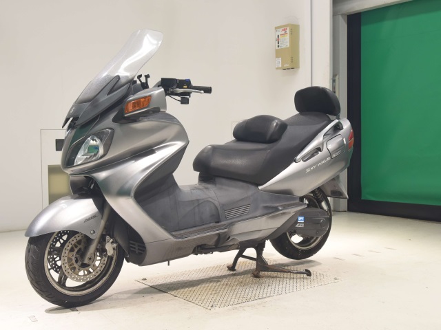 Suzuki SKYWAVE 650LX — фото 4