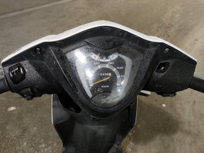 Honda DIO110 — фото 5