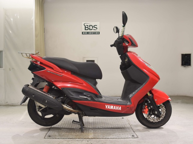 Yamaha CYGNUS125X-2