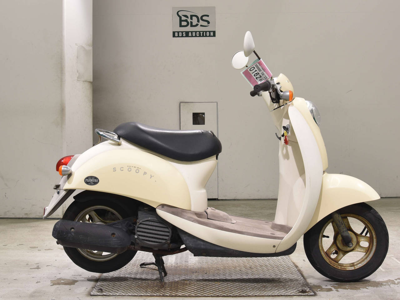 Honda SCOOPY50