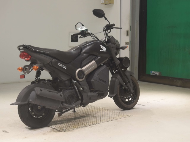 Honda NAVI110 — фото 5