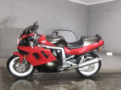 Suzuki GSX-R1100 — фото 2