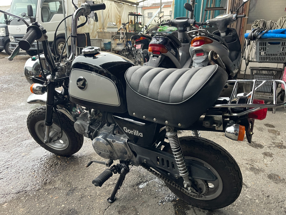 Honda GORILLA — фото 4