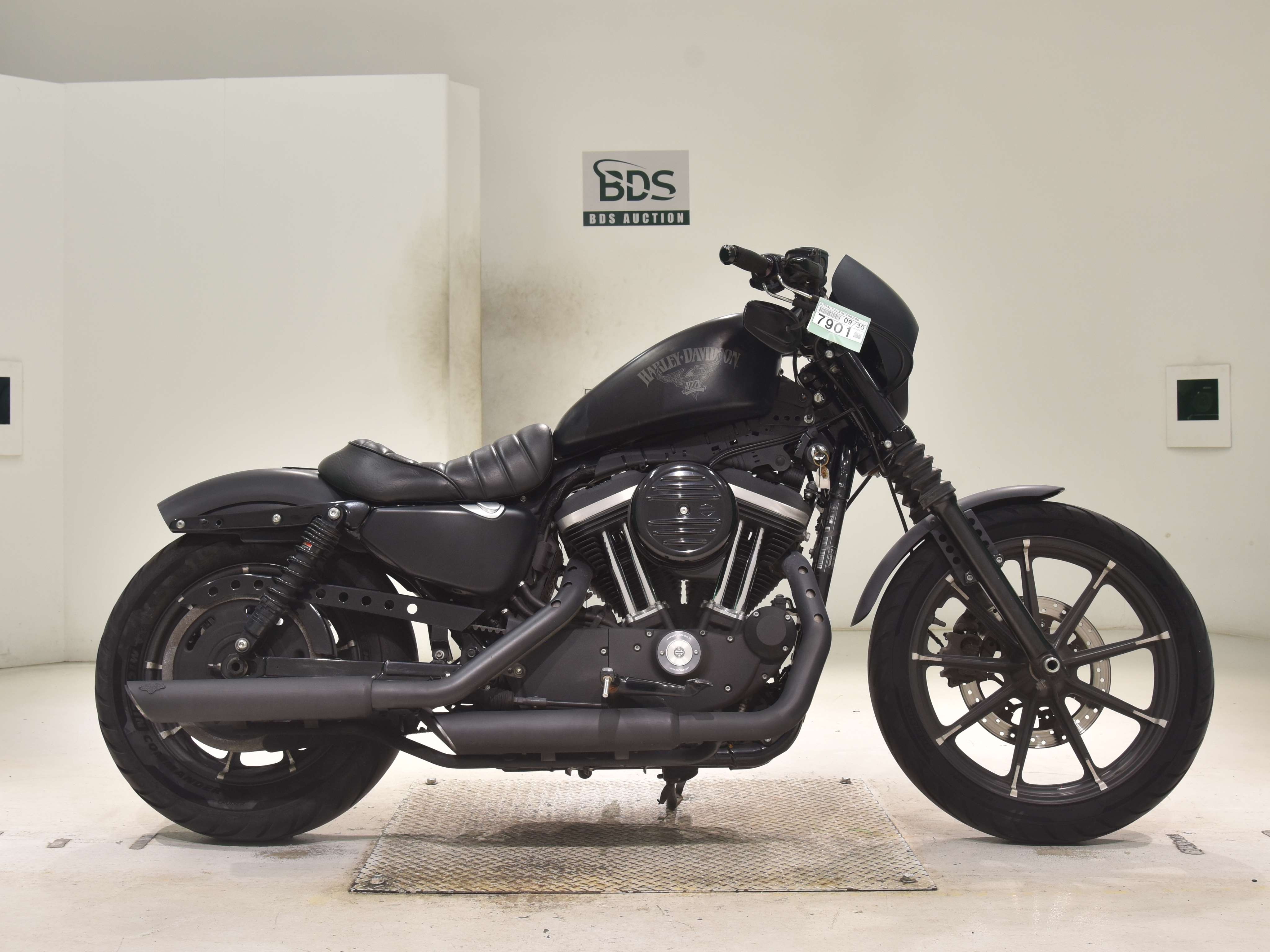 HD SPORTSTER IRON XL883N
