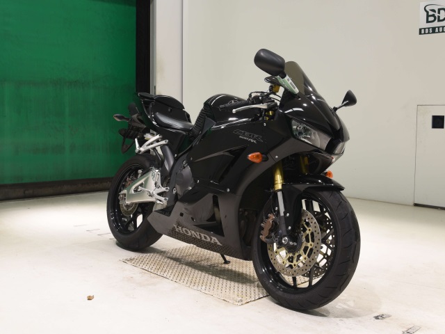Honda CBR600RR — фото 3