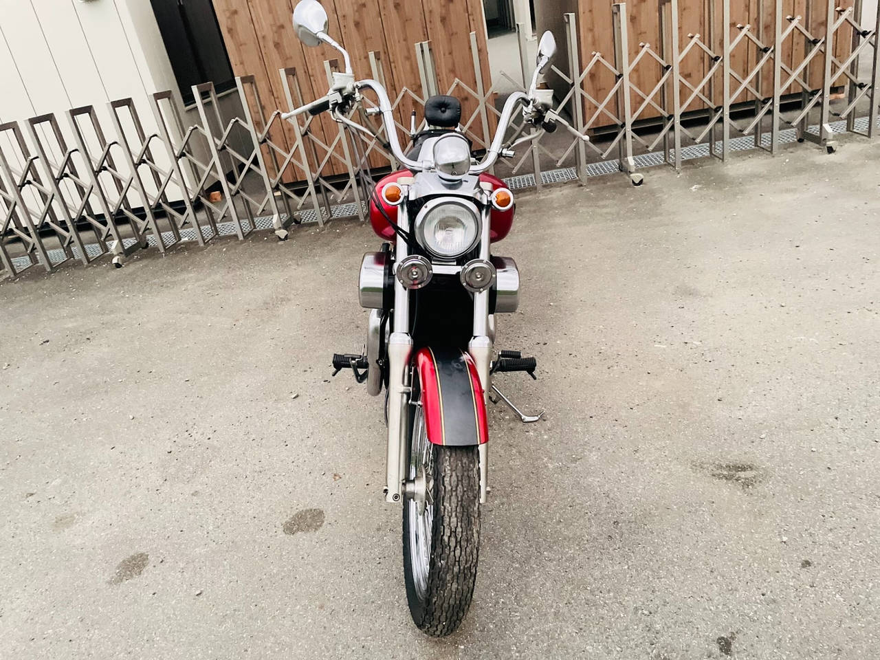 Kawasaki VULCAN1500 CLASSIC