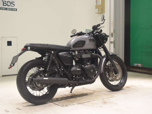 Triumph BONNEVILLE T120 — фото 5
