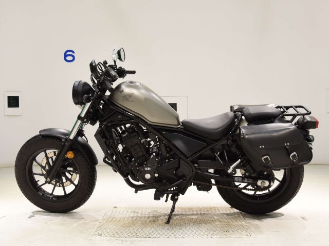 Honda REBEL CMX250 — фото 2