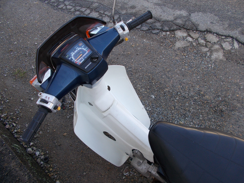 Honda SUPER CUB50 — фото 7