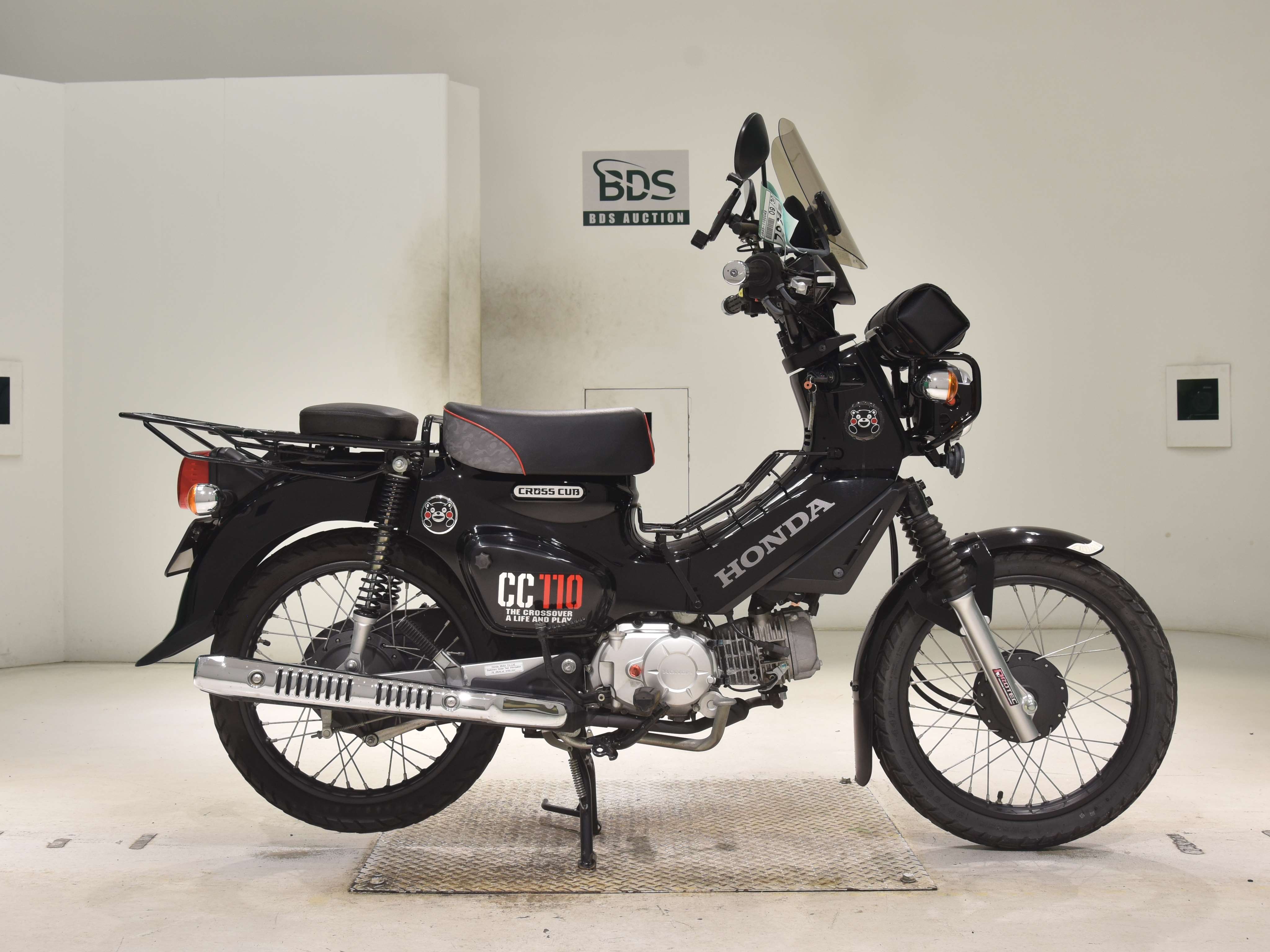 Honda CC110 CROSSCUB