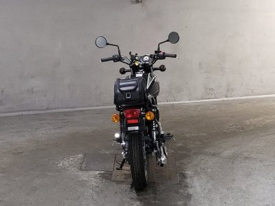 Kawasaki MEGRO S1 — фото 4