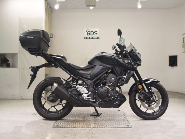Yamaha MT-25