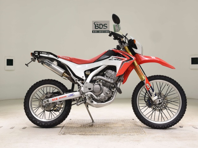 Honda CRF250L