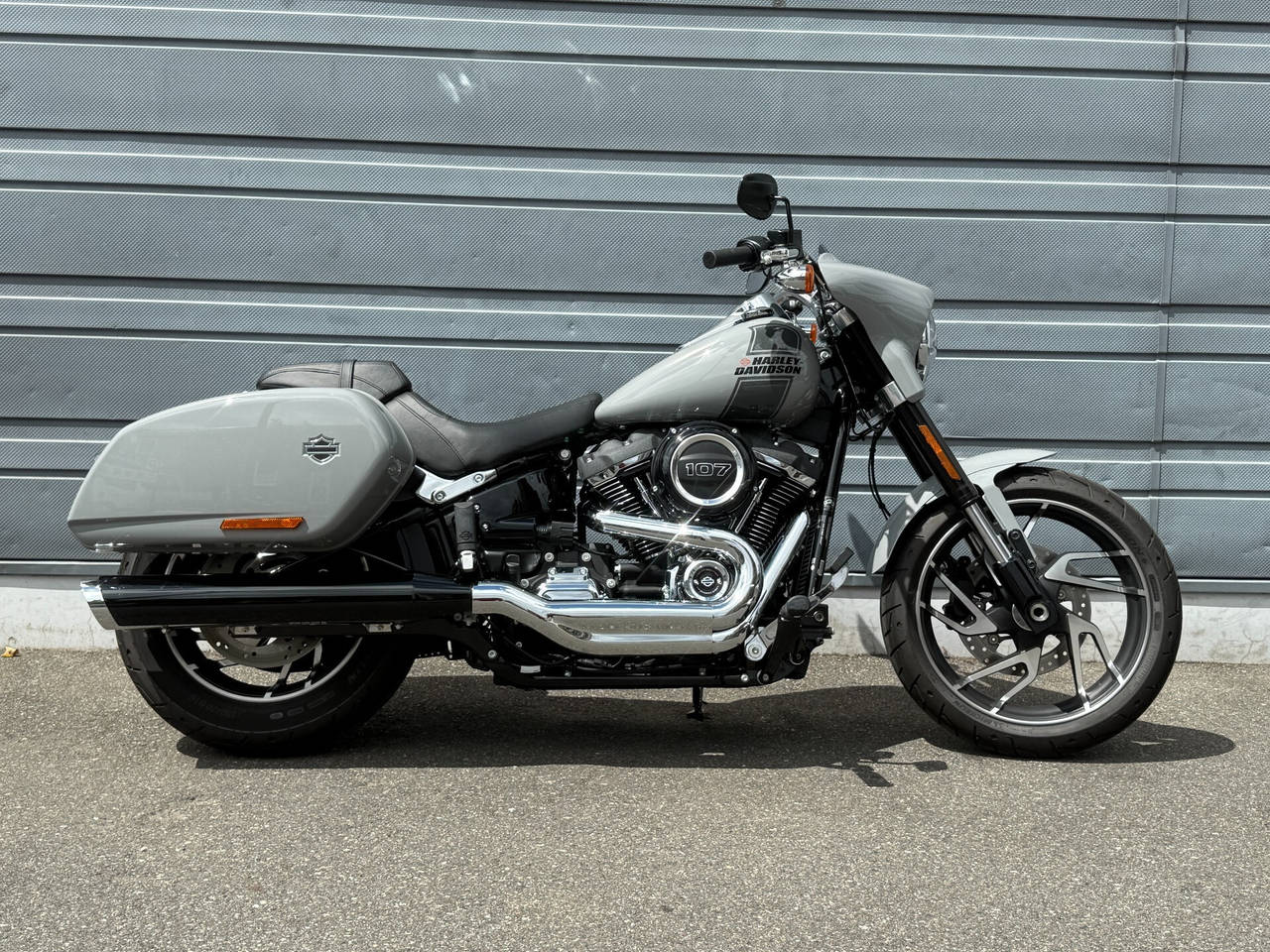 HD SPORT GLIDE FLSB1750, zdjęcie 1