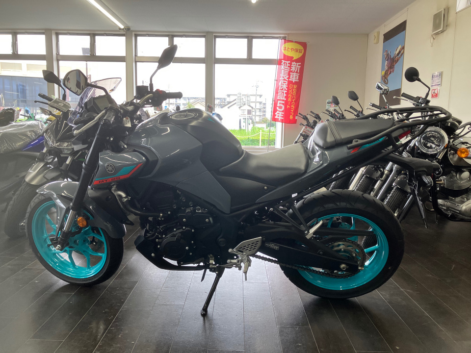 Yamaha MT-25 — фото 2
