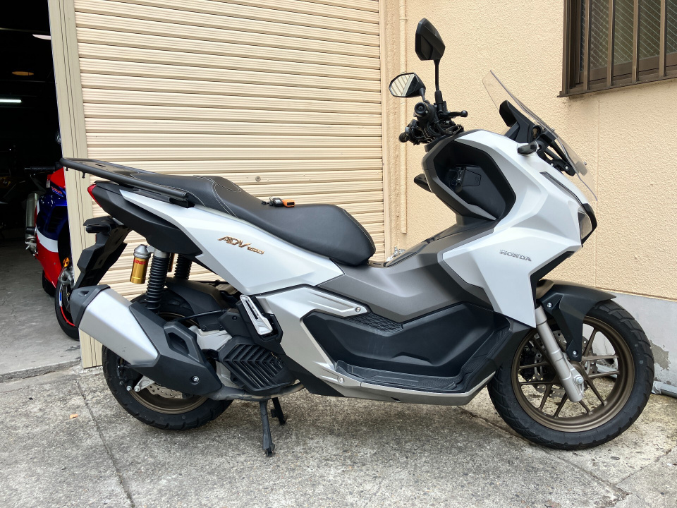 Honda ADV 160