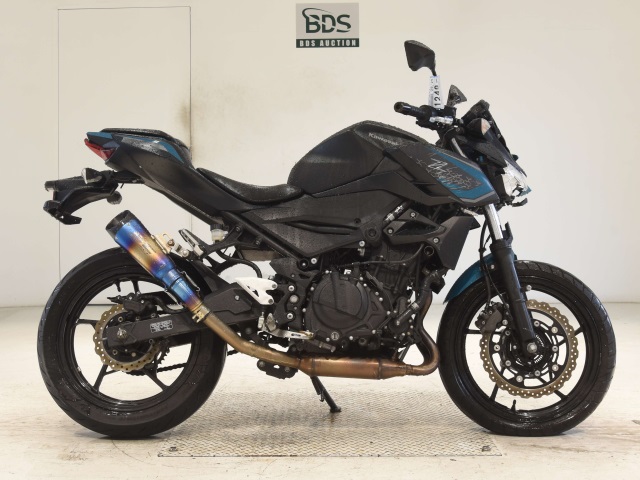 Kawasaki Z250