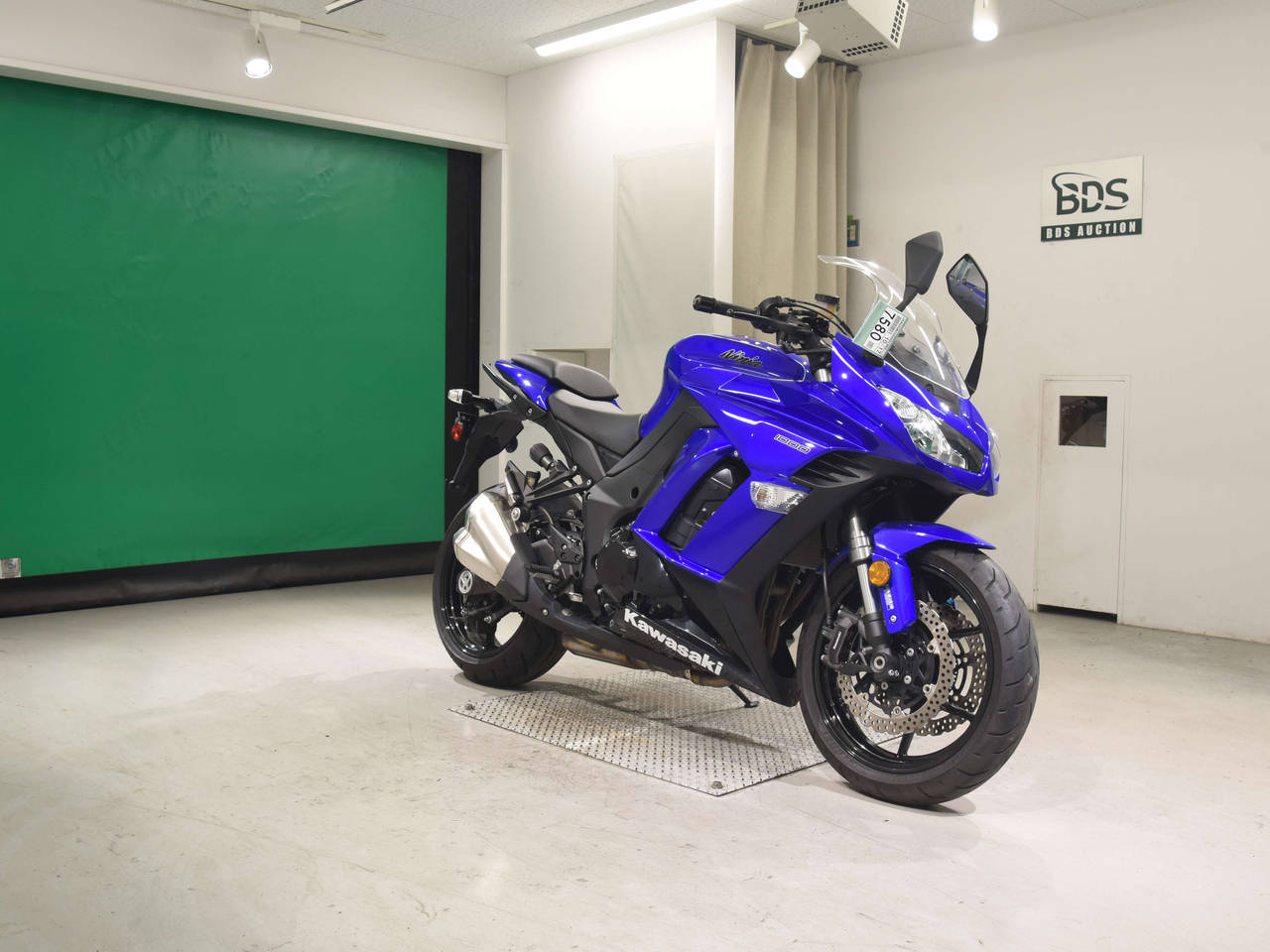 7580] Kawasaki NINJA1000A - JKAZXCM1XEA001465