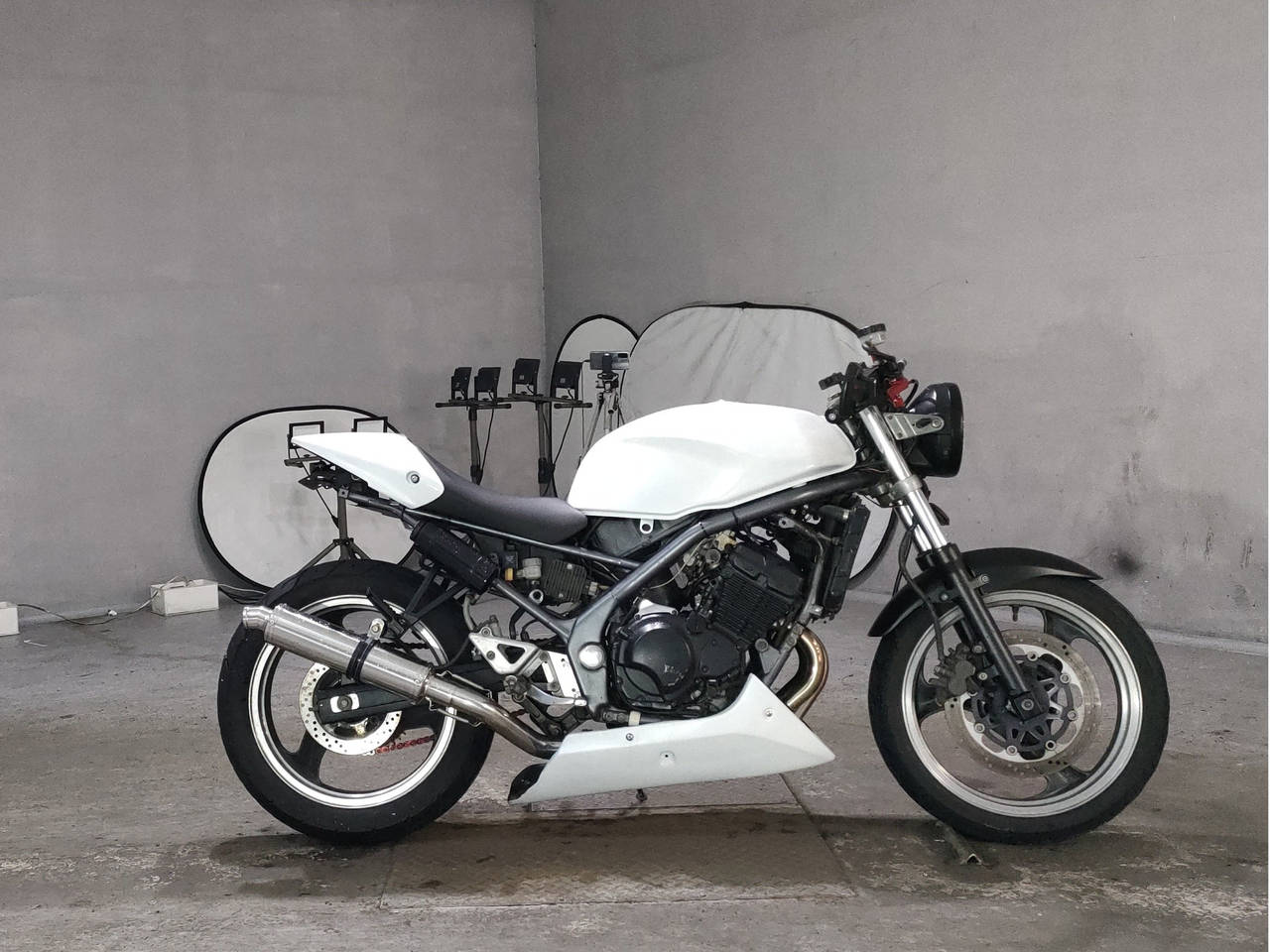 Kawasaki BALIUS ZR250