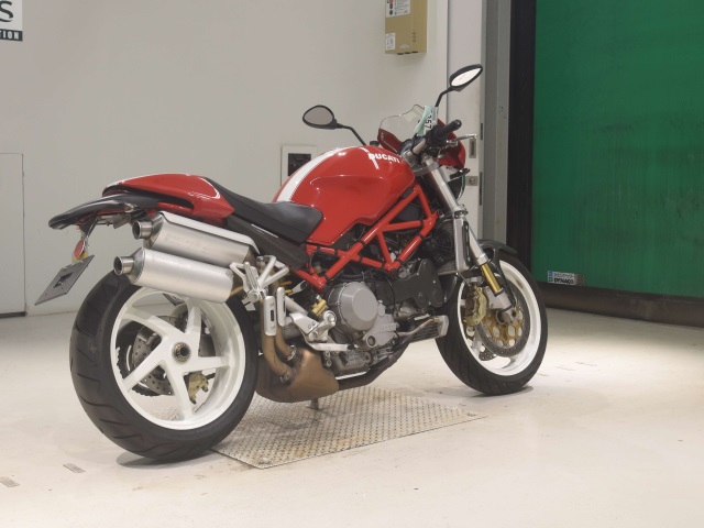 Ducati MONSTER 996 S4R — фото 5