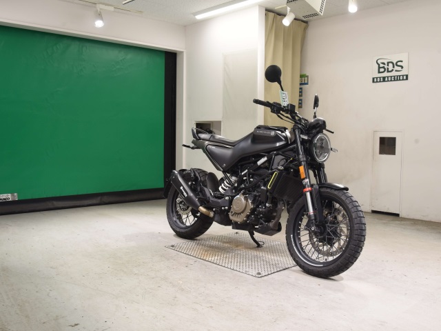 Husqvarna SUBARU TWIN PILLION 125 — фото 3
