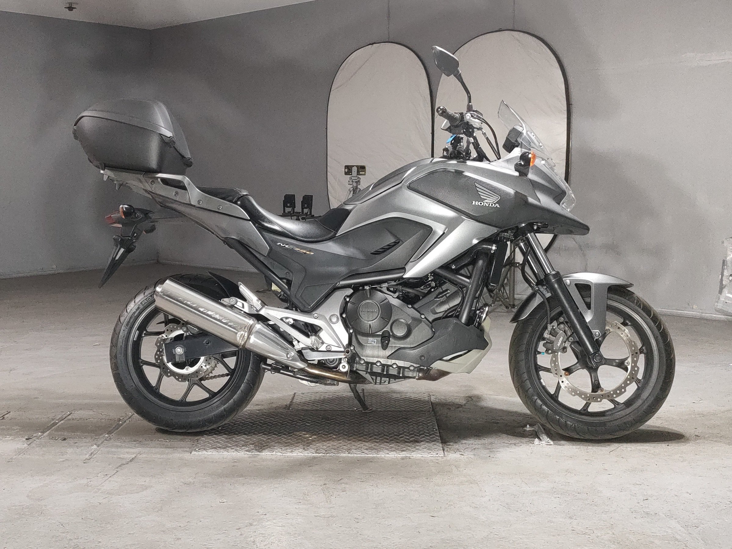 Honda NC750X