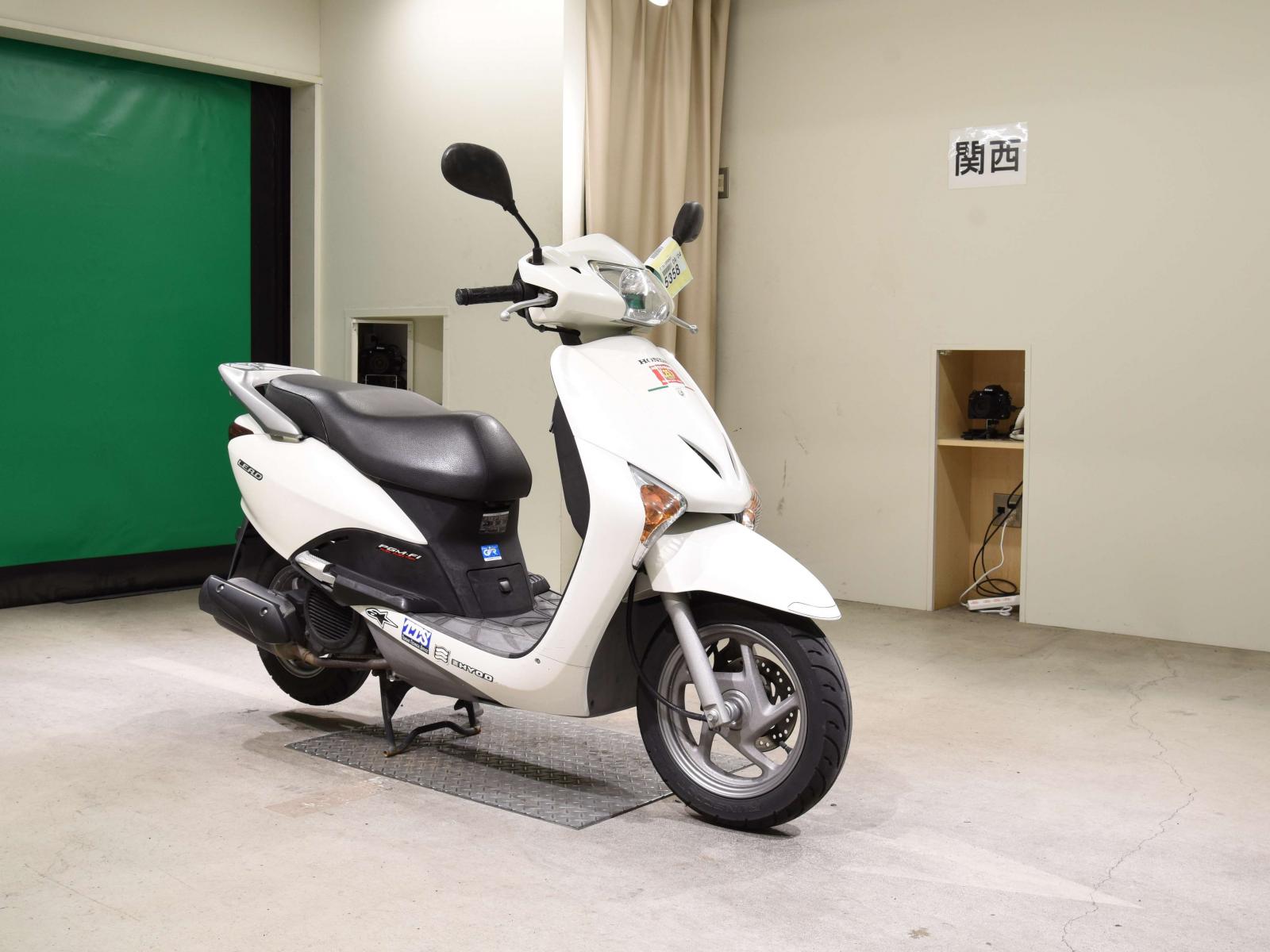 Honda LEAD110