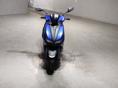 Yamaha CYGNUS GRIFFUS — фото 3