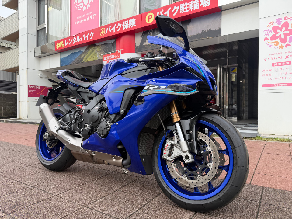 Yamaha YZF-R1 — фото 16