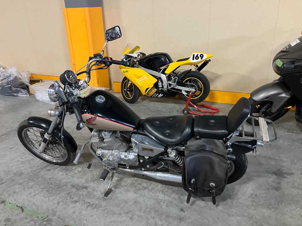 Honda REBEL CMX250 — фото 2