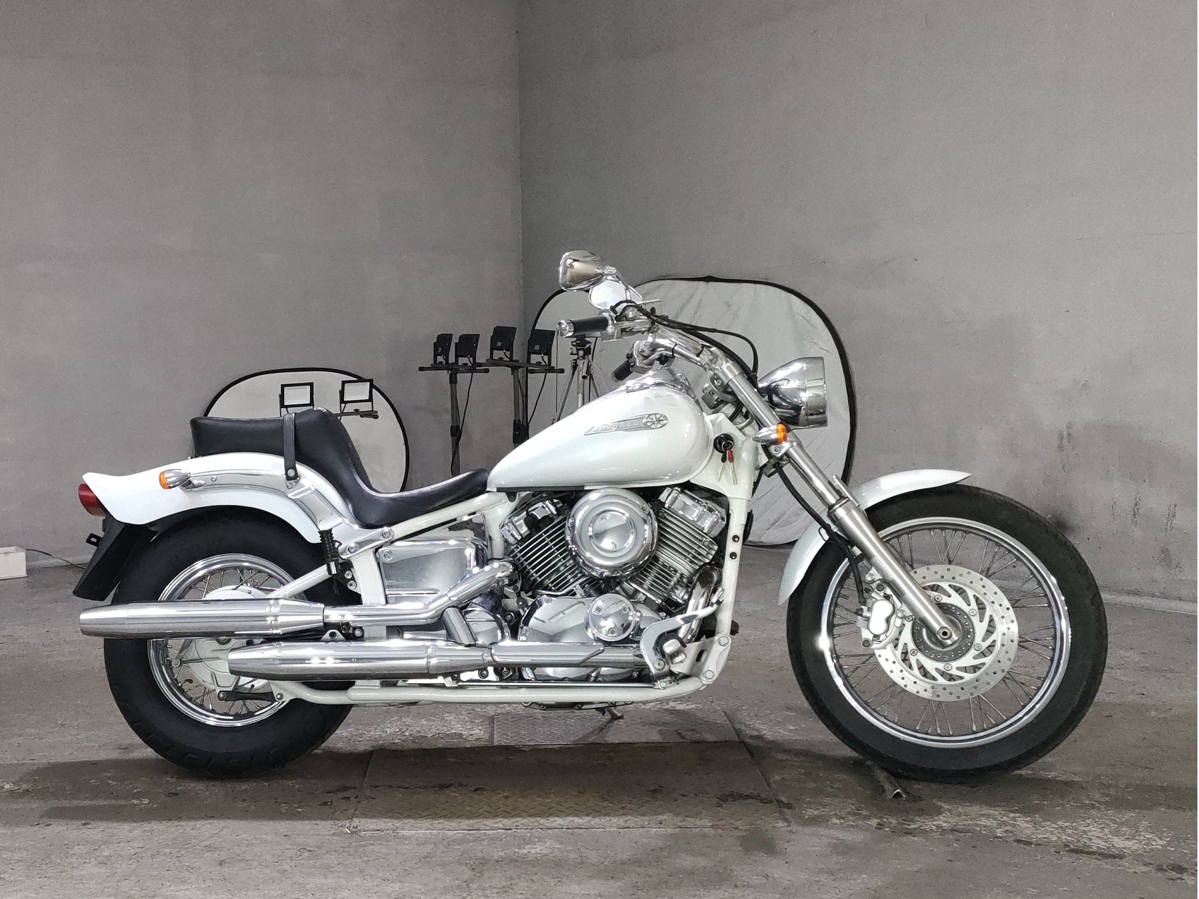 Yamaha DRAGSTAR XVS400