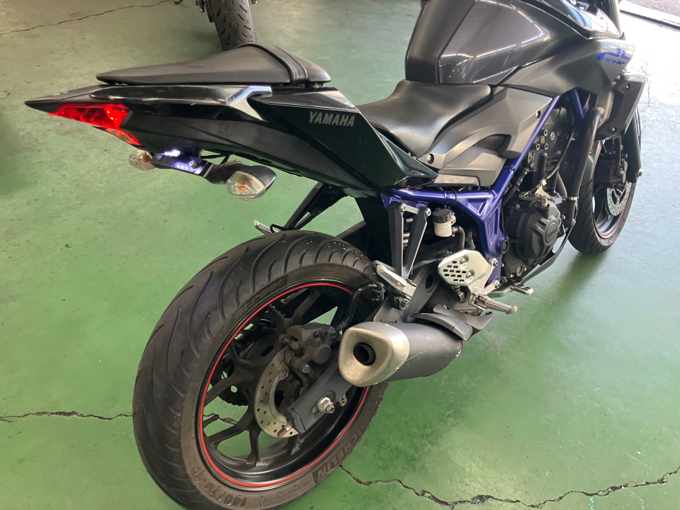 Yamaha MT-25 — фото 4